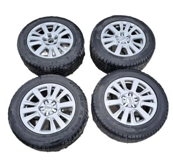 Opony do Audi A6 C6