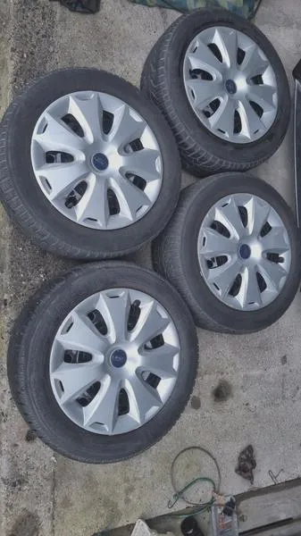Opony do Forda Mondeo MK5