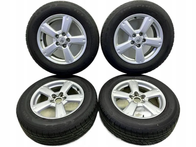 Opony do RAV4