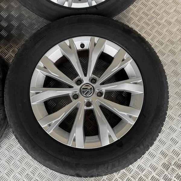 Opony do VW Tiguan