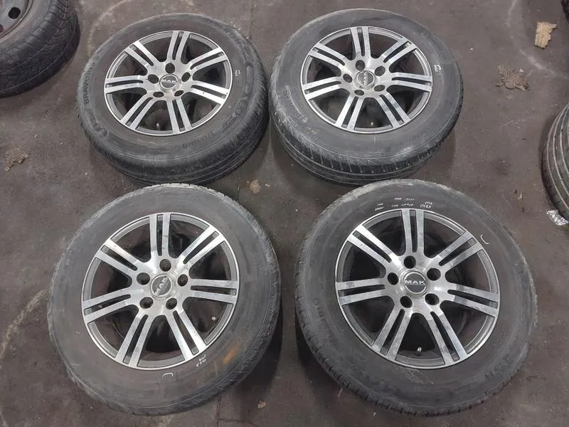 Opony letnie Passat B5