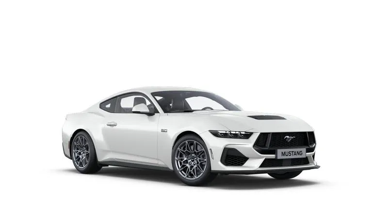 Oszczędność paliwa ford Mustang