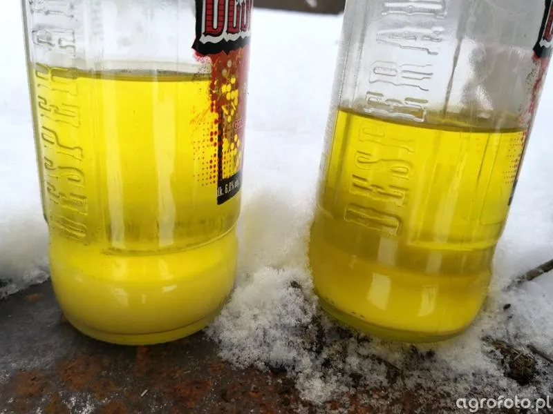 Oznaczenia silnika diesel