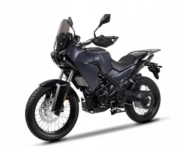 Paliwo dla motocykla