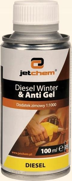 Paliwo w niskich temperaturach