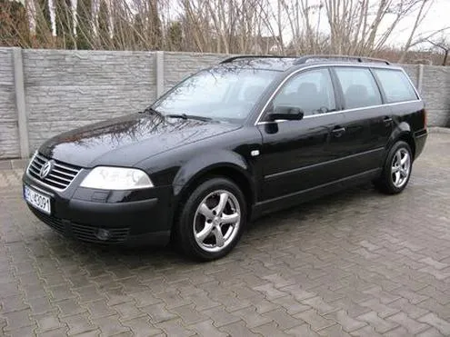 Parametry akumulatora Passat B5