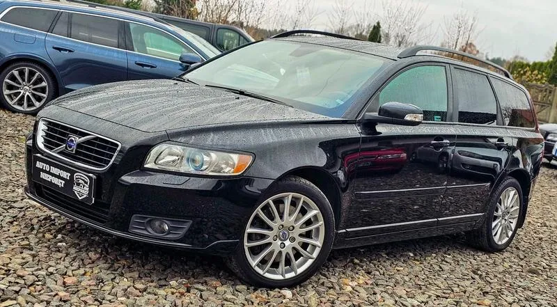 Parametry akumulatora Volvo
