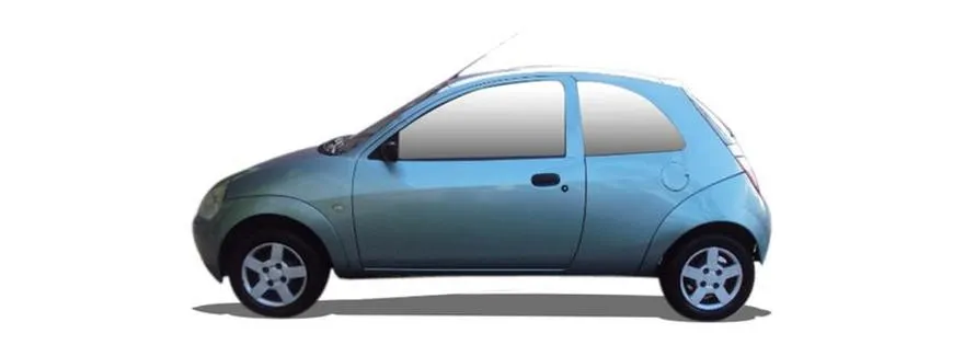 Parametry oleju Ford Ka