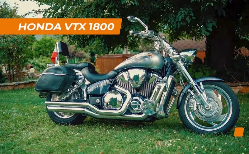 Parametry oleju Honda VTX