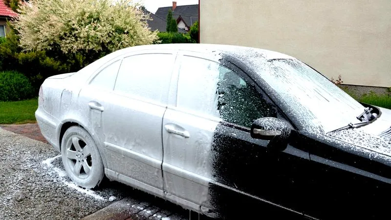 Piana aktywna a lakier