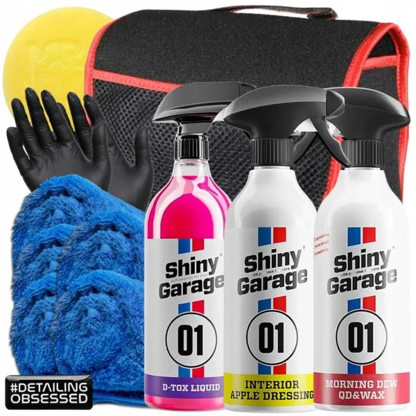 Pielęgnacja karoserii