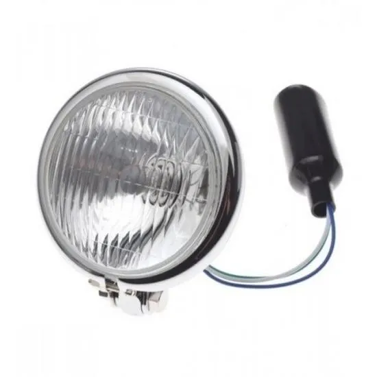 Podłączanie lightbarów w motocyklu