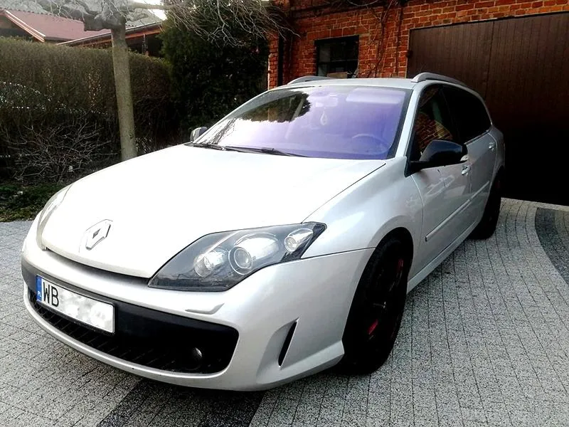 Pojemność akumulatora Renault
