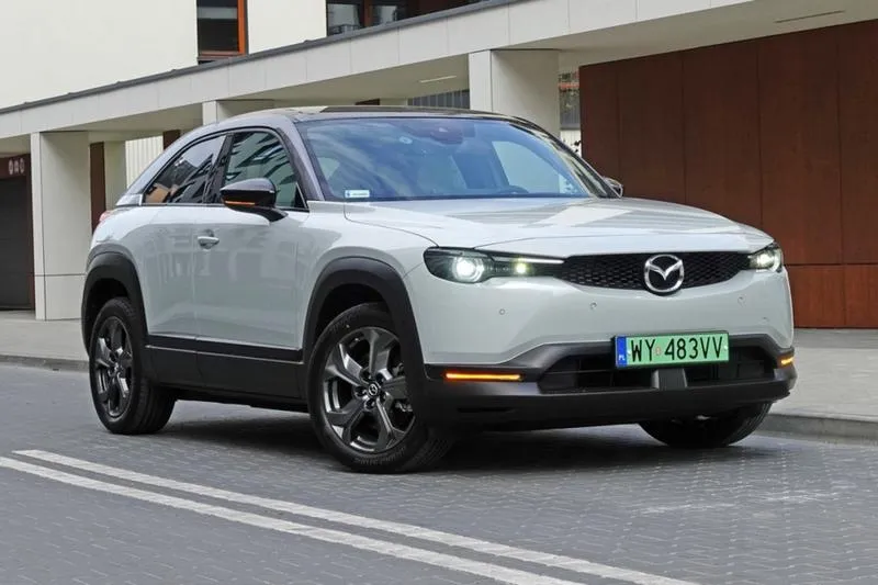 Polskie samochody elektryczne