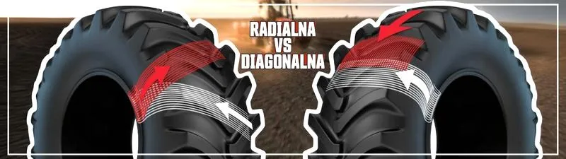 Porównanie opon radialnych