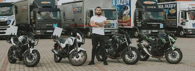 Prawo jazdy Tarnów