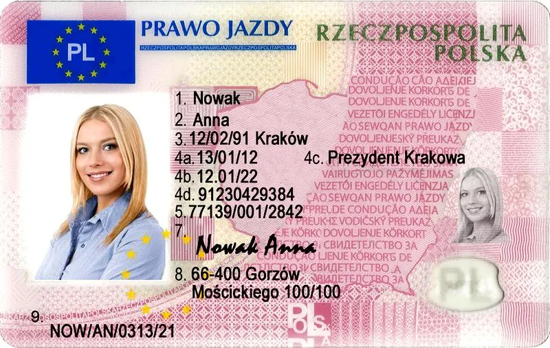 Prawo jazdy
