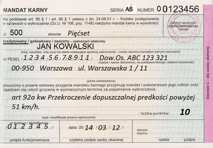 Prawo jazdy
