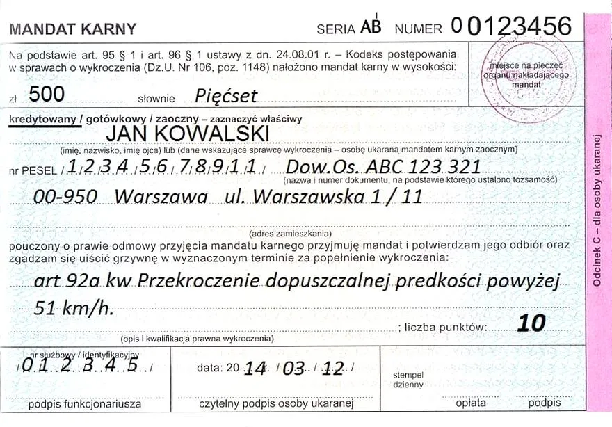 Prawo jazdy