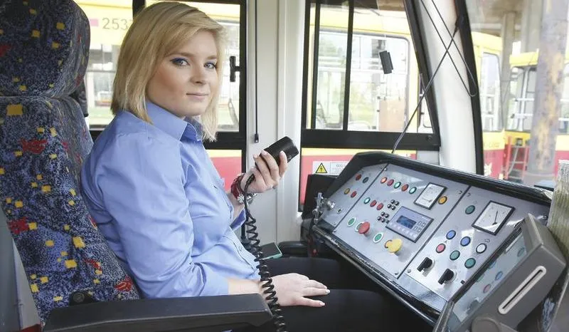Prawo jazdy na tramwaj