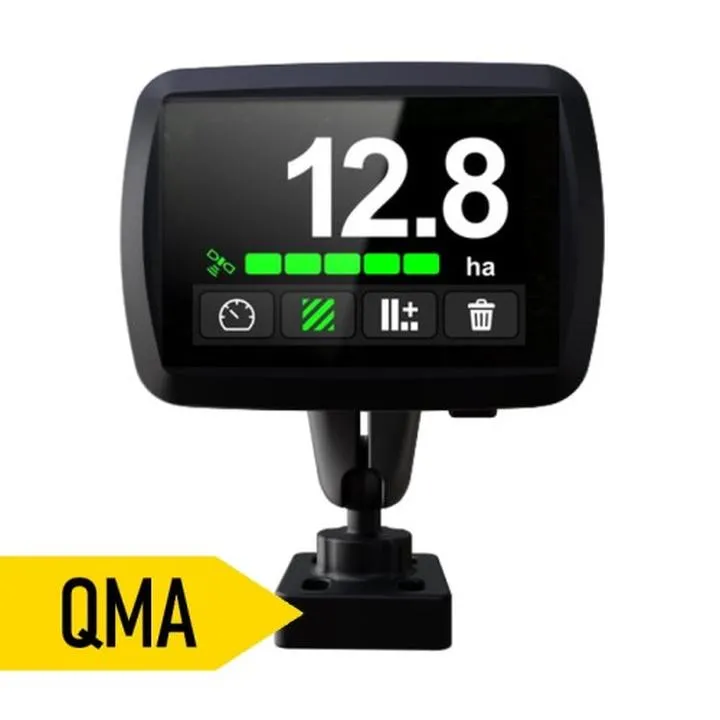 Prędkościomierz w samochodzie