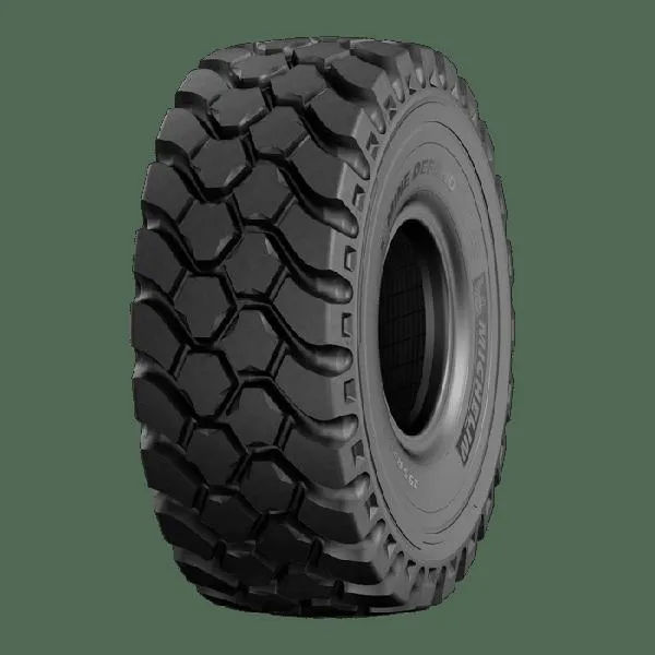 Produkcja opon Michelin