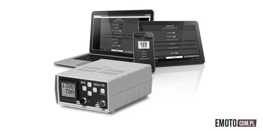 Prostownik Kulon 912