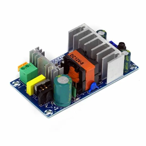 Przetwornica 12v 230v