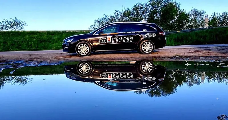 Przewozy w Warszawie