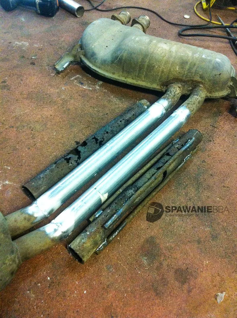 Przygotowanie do spawania