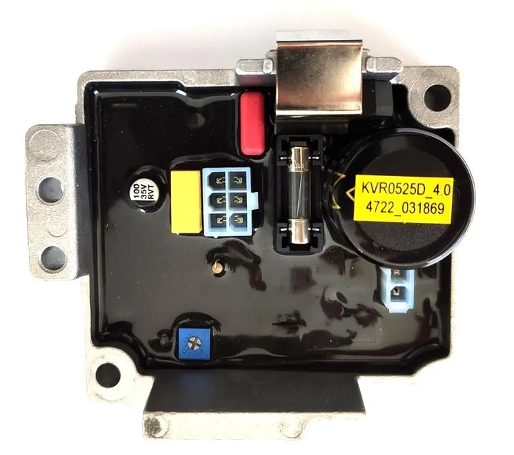 Regulator napięcia