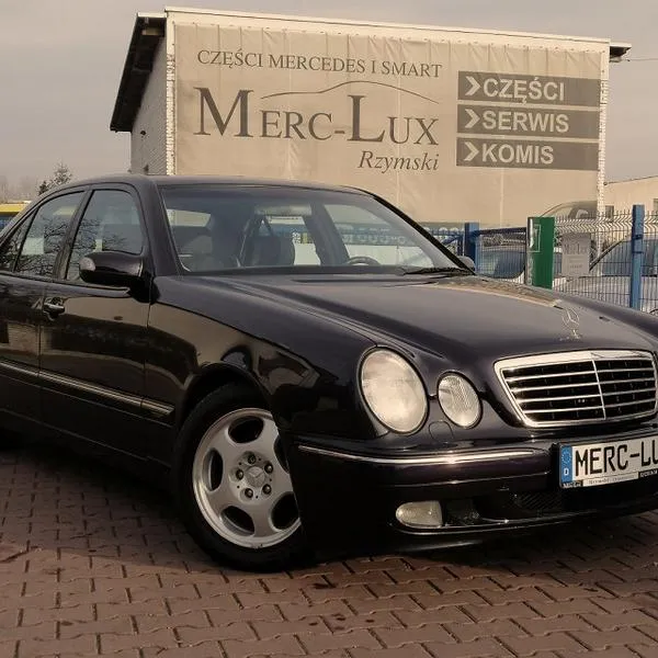 Rodzaje baterii Mercedesa