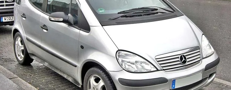 Rozmiary opon dla mercedesa