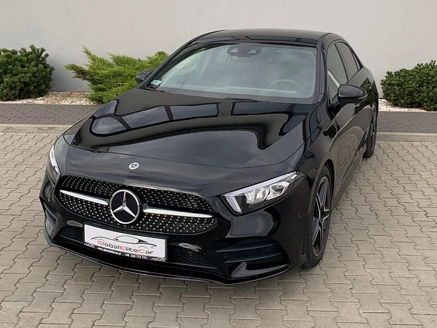Rozrusznik w Mercedesie A-klasie