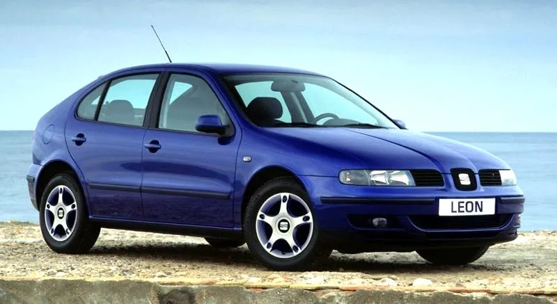 Seat Leon silnik