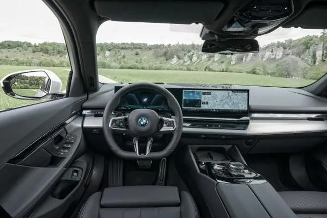 Silniki BMW 5