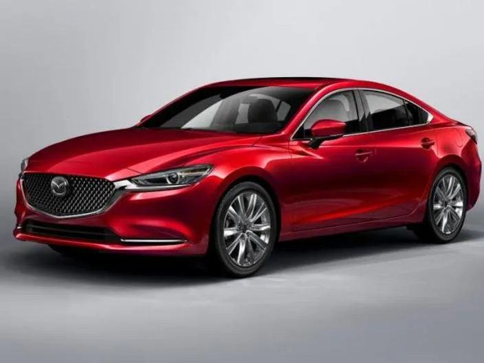 Silniki benzynowe w Mazda 6