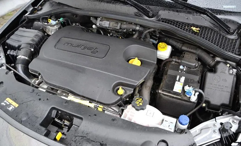 Silniki w Fiat Tipo
