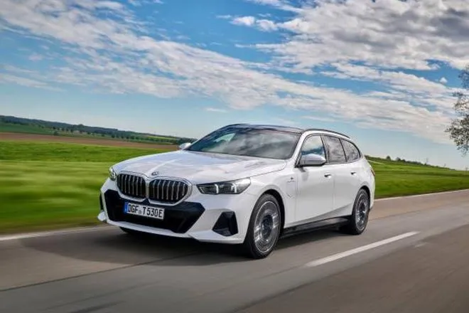 Silniki wysokoprężne BMW