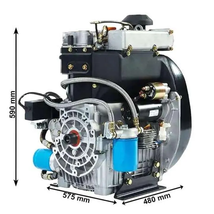 Silniki wysokoprężne