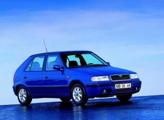 Skoda Felicia zużycie paliwa