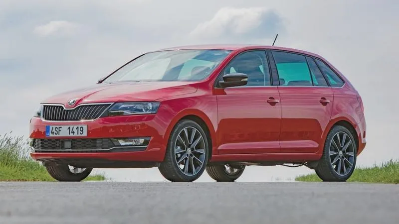 Skoda Rapid 1.0 TSI
