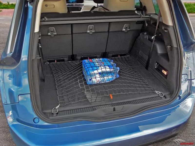 Spalanie Citroen C4 Grand Picasso