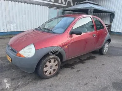 Spalanie Ford Ka