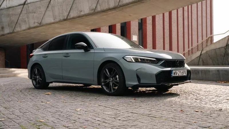 Spalanie Honda Civic