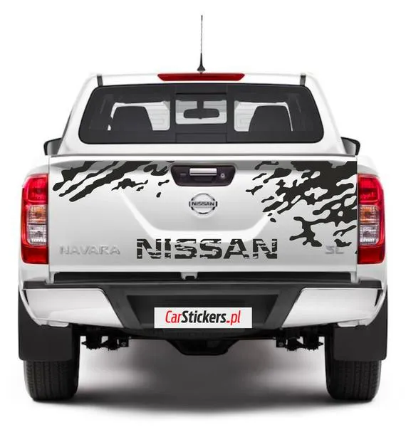Spalanie Nissan Navara II D40