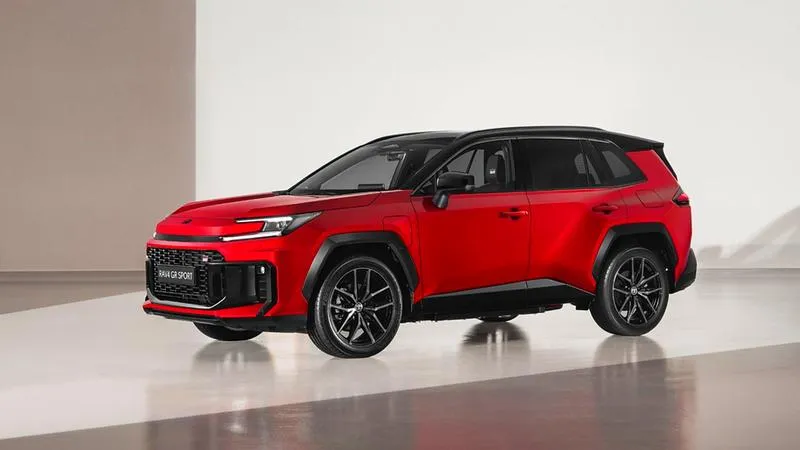 Spalanie Toyota RAV4