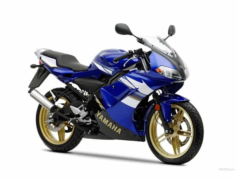 Spalanie motocykli