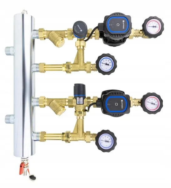 Sprzęgło hydrauliczne