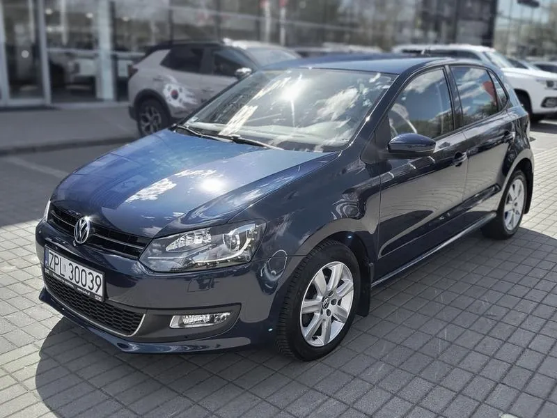 Stan techniczny Volkswagena
